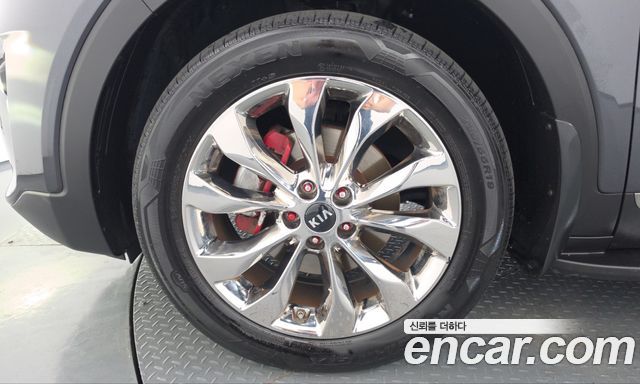 Kia Sorento Diesel 2.2 4WD Marster 2019 — фото 5