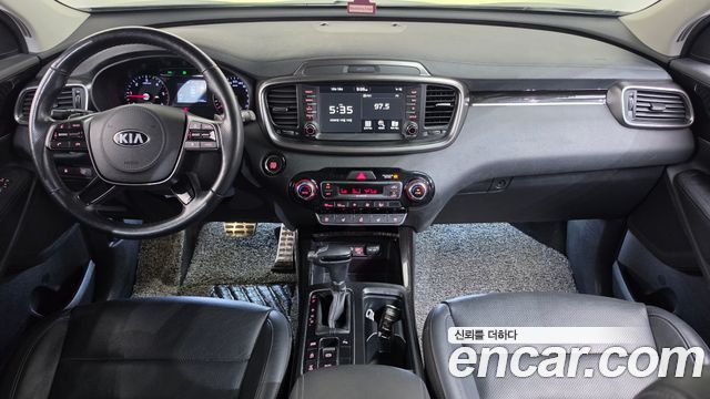 Kia Sorento Diesel 2.2 4WD Marster 2019 — фото 7