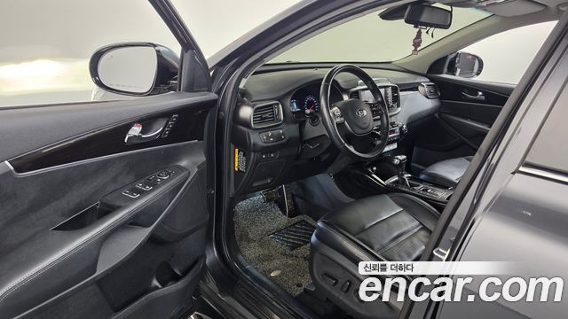 Kia Sorento Diesel 2.2 4WD Marster 2019 — фото 10