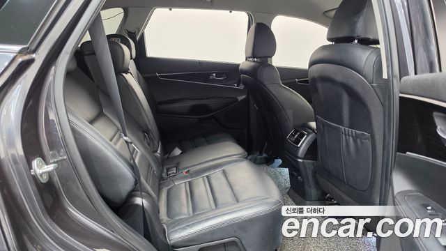 Kia Sorento Diesel 2.2 4WD Marster 2019 — фото 11