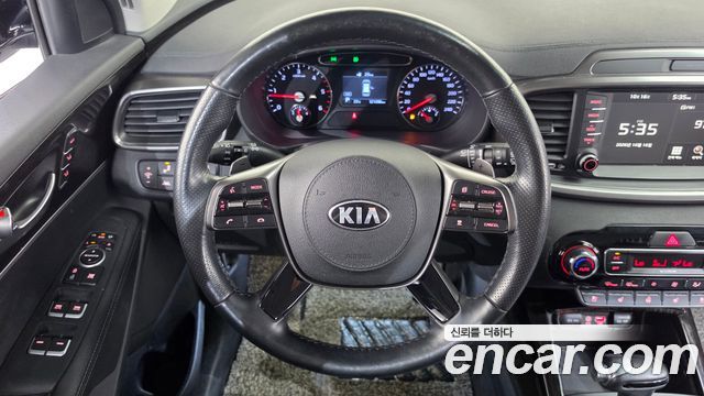 Kia Sorento Diesel 2.2 4WD Marster 2019 — фото 14