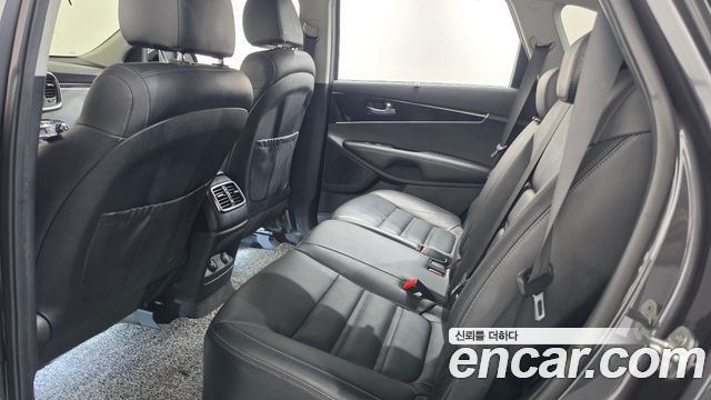 Kia Sorento Diesel 2.2 4WD Marster 2019 — фото 19
