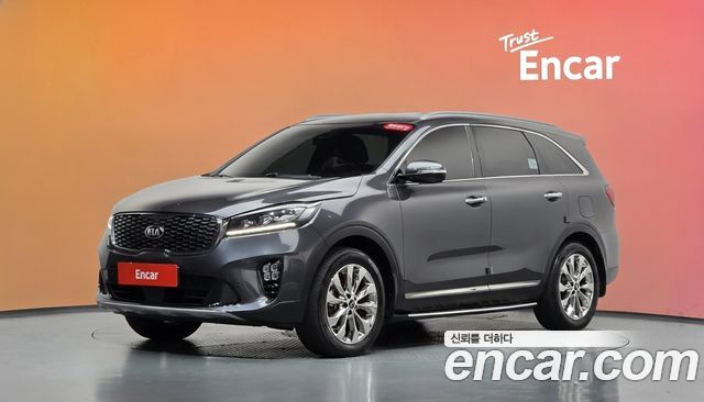 Kia Sorento Diesel 2.2 4WD Marster