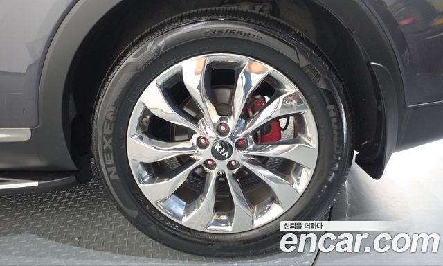 Kia Sorento Diesel 2.2 4WD Marster 2019 — фото 21