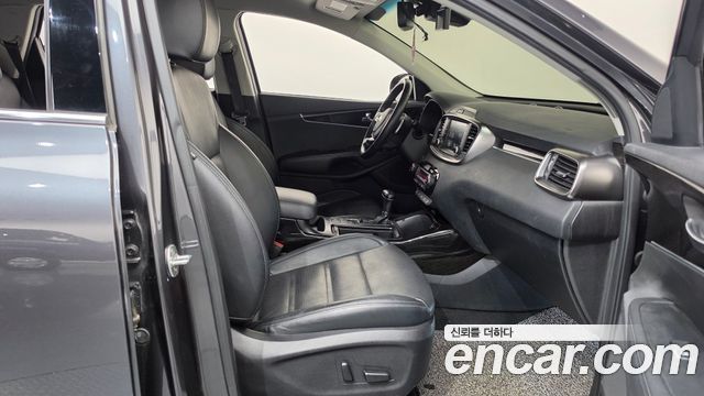 Kia Sorento Diesel 2.2 4WD Marster 2019 — фото 26