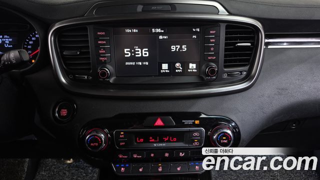 Kia Sorento Diesel 2.2 4WD Marster 2019 — фото 32