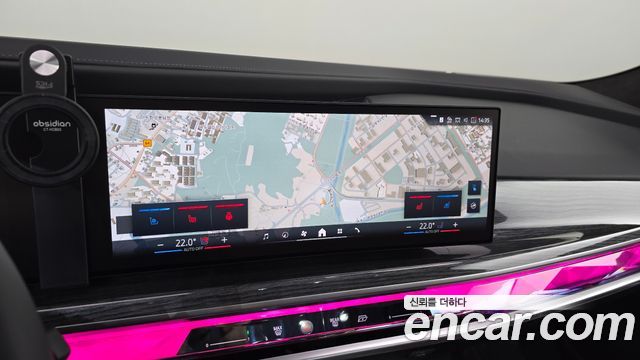 BMW i7 (G70) xDrive 60 M sport 2025 — фото 12