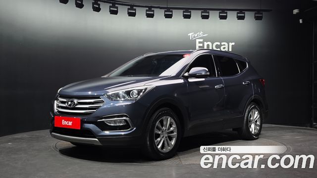 Hyundai Santa Fe The Prime Diesel 2.0 2WD Premium