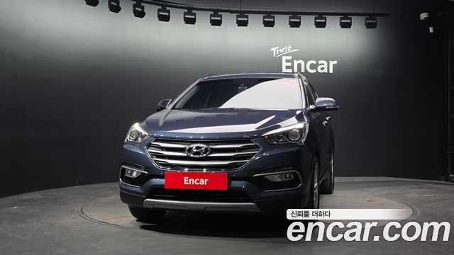 Hyundai Santa Fe The Prime Diesel 2.0 2WD Premium 2018 — фото 3
