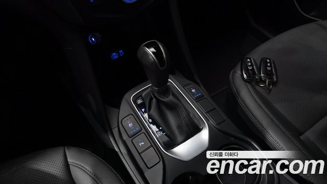 Hyundai Santa Fe The Prime Diesel 2.0 2WD Premium 2018 — фото 9