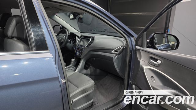 Hyundai Santa Fe The Prime Diesel 2.0 2WD Premium 2018 — фото 11