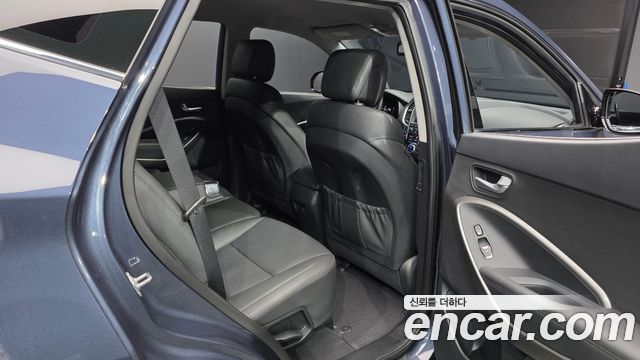 Hyundai Santa Fe The Prime Diesel 2.0 2WD Premium 2018 — фото 12