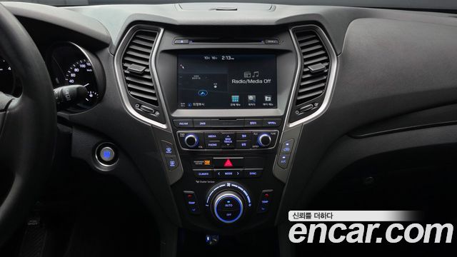 Hyundai Santa Fe The Prime Diesel 2.0 2WD Premium 2018 — фото 14