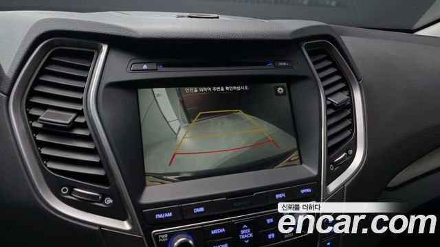 Hyundai Santa Fe The Prime Diesel 2.0 2WD Premium 2018 — фото 15