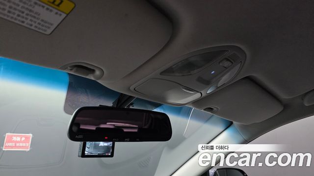 Hyundai Santa Fe The Prime Diesel 2.0 2WD Premium 2018 — фото 16