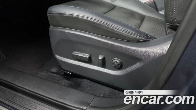 Hyundai Santa Fe The Prime Diesel 2.0 2WD Premium 2018 — фото 17