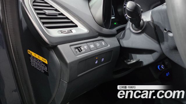 Hyundai Santa Fe The Prime Diesel 2.0 2WD Premium 2018 — фото 18