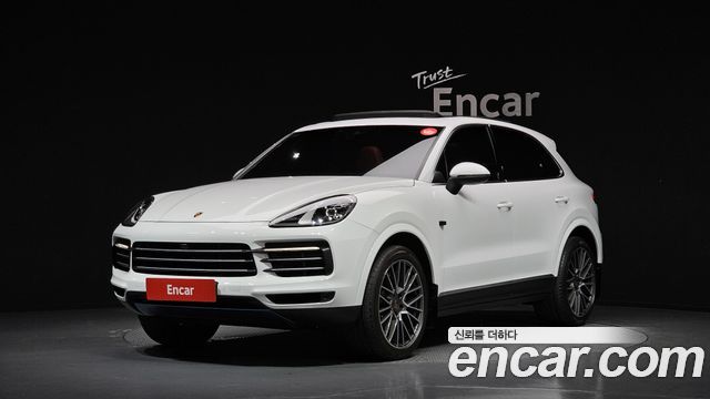 Porsche Cayenne (PO536) 3.0