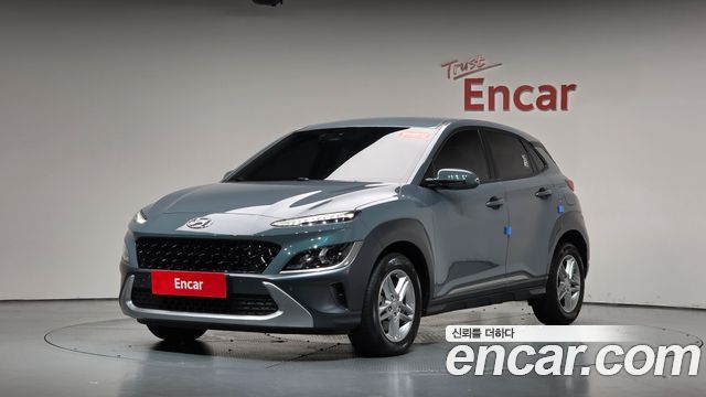 Hyundai Kona Gasoline 1.6 Turbo 2WD Modern 2023 — фото 11