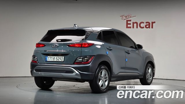 Hyundai Kona Gasoline 1.6 Turbo 2WD Modern 2023 — фото 2