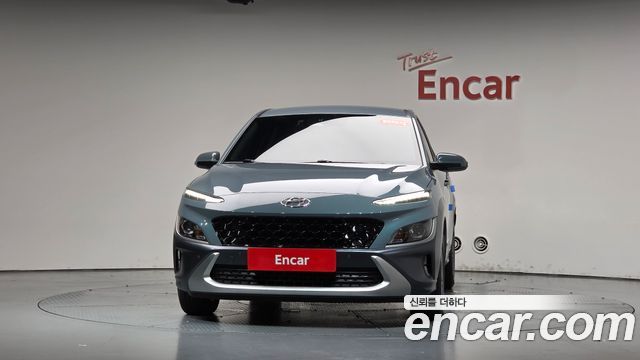 Hyundai Kona Gasoline 1.6 Turbo 2WD Modern 2023 — фото 3