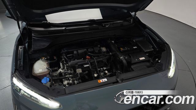 Hyundai Kona Gasoline 1.6 Turbo 2WD Modern 2023 — фото 6