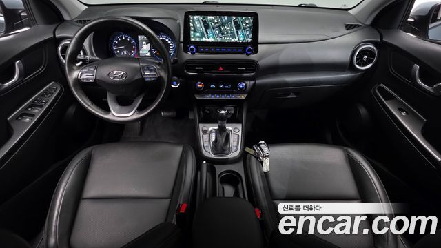 Hyundai Kona Gasoline 1.6 Turbo 2WD Modern 2023 — фото 7