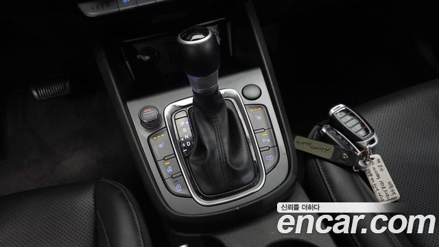 Hyundai Kona Gasoline 1.6 Turbo 2WD Modern 2023 — фото 9