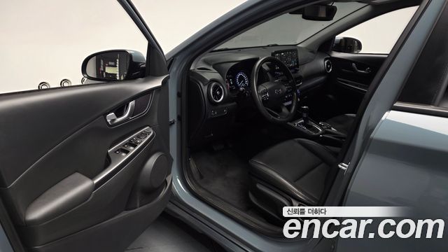 Hyundai Kona Gasoline 1.6 Turbo 2WD Modern 2023 — фото 10