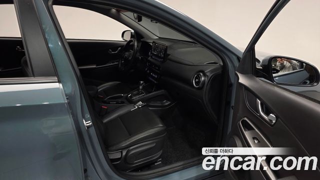 Hyundai Kona Gasoline 1.6 Turbo 2WD Modern 2023 — фото 15