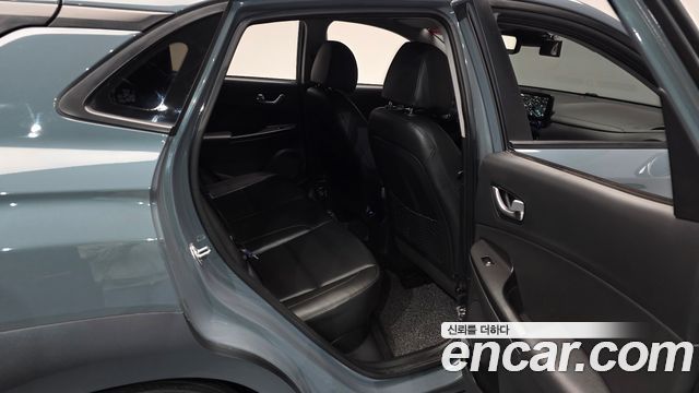 Hyundai Kona Gasoline 1.6 Turbo 2WD Modern 2023 — фото 16
