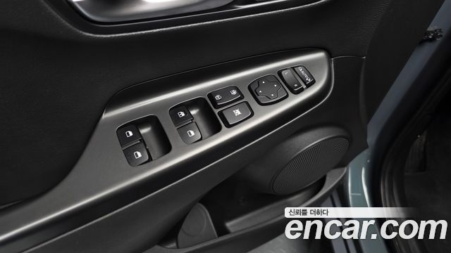Hyundai Kona Gasoline 1.6 Turbo 2WD Modern 2023 — фото 21