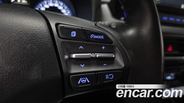 Hyundai Kona Gasoline 1.6 Turbo 2WD Modern 2023 — фото 22