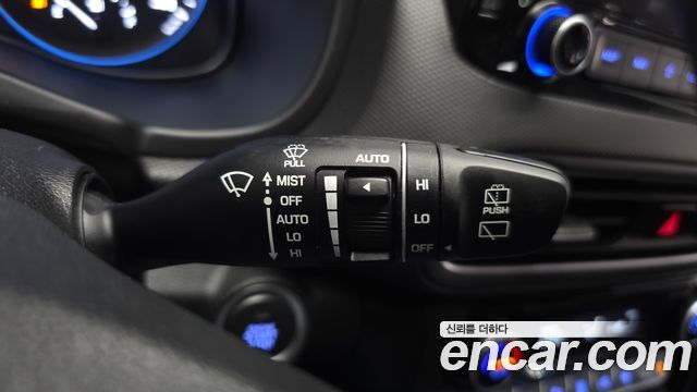 Hyundai Kona Gasoline 1.6 Turbo 2WD Modern 2023 — фото 23