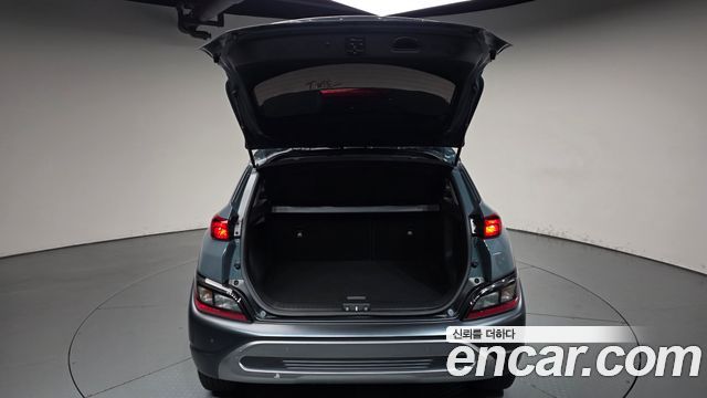 Hyundai Kona Gasoline 1.6 Turbo 2WD Modern 2023 — фото 24