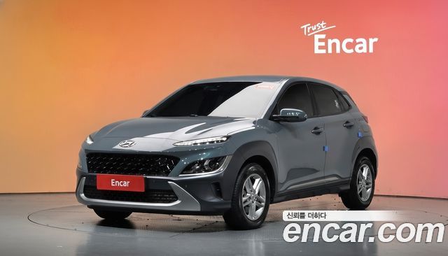 Hyundai Kona Gasoline 1.6 Turbo 2WD Modern
