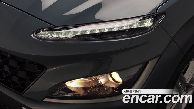 Hyundai Kona Gasoline 1.6 Turbo 2WD Modern 2023 — фото 28