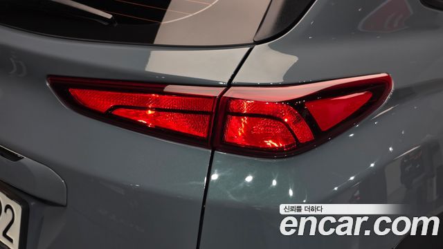Hyundai Kona Gasoline 1.6 Turbo 2WD Modern 2023 — фото 29