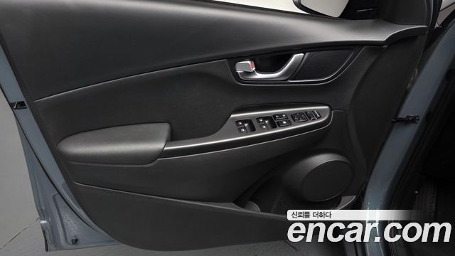 Hyundai Kona Gasoline 1.6 Turbo 2WD Modern 2023 — фото 30