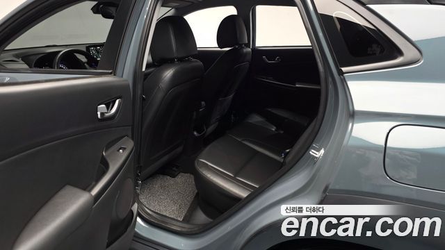 Hyundai Kona Gasoline 1.6 Turbo 2WD Modern 2023 — фото 32