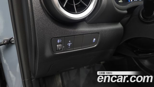 Hyundai Kona Gasoline 1.6 Turbo 2WD Modern 2023 — фото 34