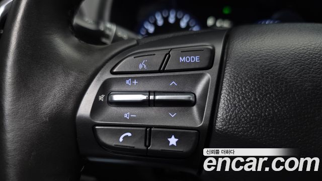 Hyundai Kona Gasoline 1.6 Turbo 2WD Modern 2023 — фото 35