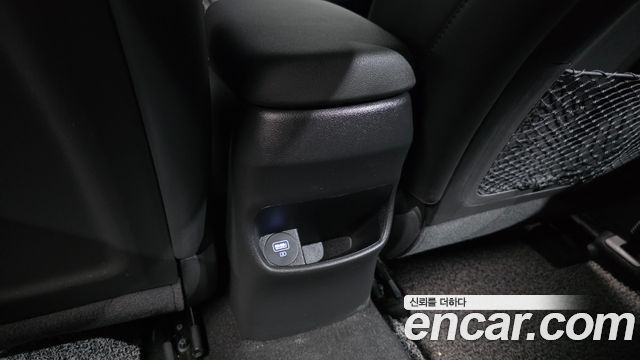 Hyundai Kona Gasoline 1.6 Turbo 2WD Modern 2023 — фото 38