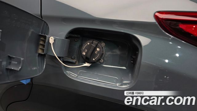 Hyundai Kona Gasoline 1.6 Turbo 2WD Modern 2023 — фото 40