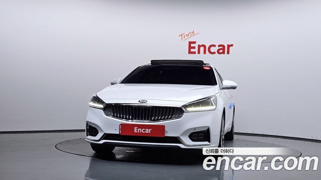 Kia K7 2.4 GDI Prestige 2016 — фото 3