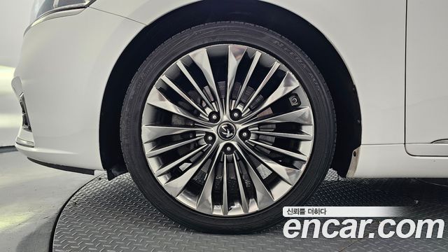 Kia K7 2.4 GDI Prestige 2016 — фото 5