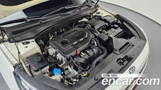 Kia K7 2.4 GDI Prestige 2016 — фото 6