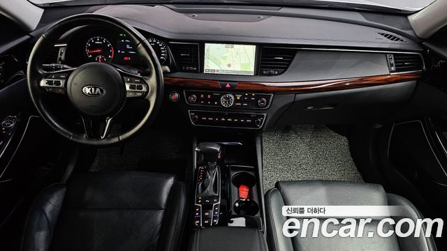 Kia K7 2.4 GDI Prestige 2016 — фото 7
