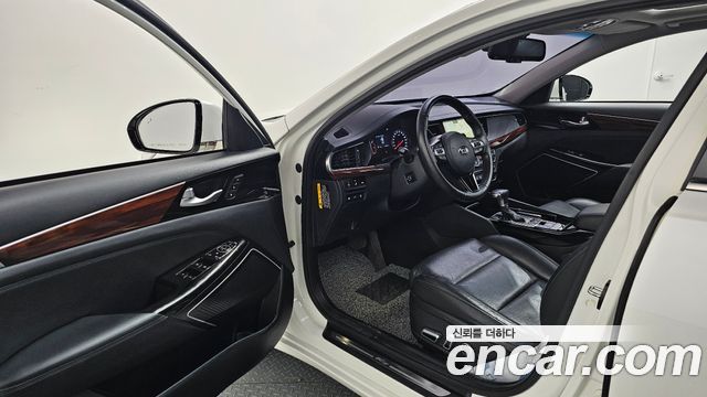 Kia K7 2.4 GDI Prestige 2016 — фото 10