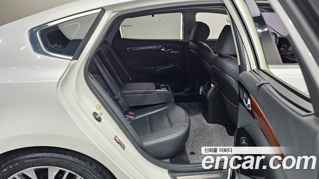 Kia K7 2.4 GDI Prestige 2016 — фото 11